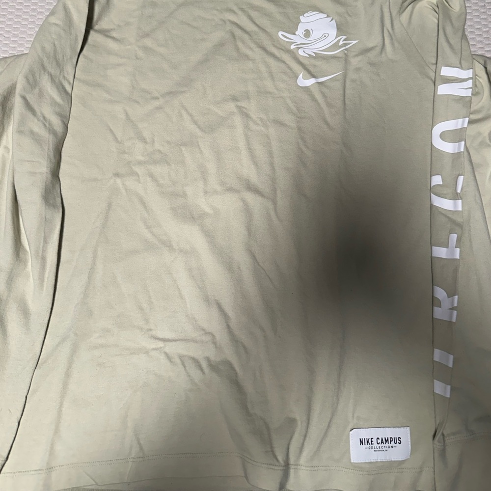 Exclusive On-Campus Oregon University Long-Sleeve